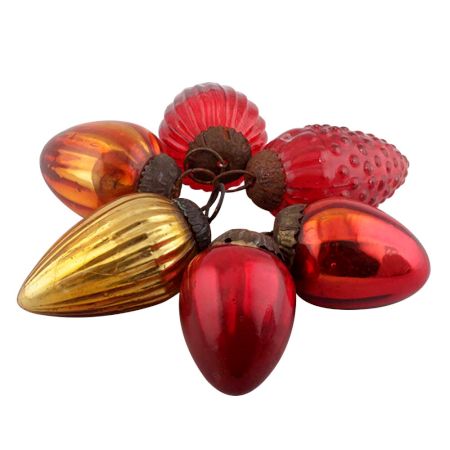 Set of 6 Pieces Christmas Ornament